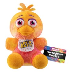Five Nights at Freddy&amp;#039;s Jucarie de plus Tie-Dye Chica 18 cm foto