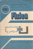 Fizica. Manual pentru clasa a VIII-a - Emanuel Nichita, Fronescu Mircea