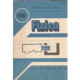 Fizica. Manual pentru clasa a VIII-a - Emanuel Nichita, Fronescu Mircea