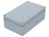Carcasă Universală Aluminiu IP66 160x260x91mm