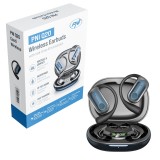 Cumpara ieftin Aproape nou: Casti wireless PNI Q20 cu traducere AI in timp real, Bluetooth 6.1, re