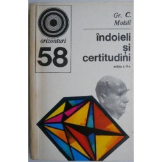 Indoieli si certitudini &ndash; Gr. C. Moisil