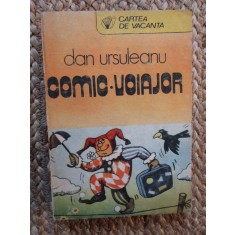 COMIC VOIAJOR - DAN URSULEANU