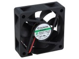 Ventilator DC Axial 24V 60x60x20mm, 38,87m3/h, 33,5dBA - SUNON