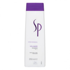 Wella Professionals SP Volumize Shampoo sampon pentru volum 250 ml foto