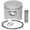 Piston complet drujba Husqvarna 357 - extra compresie, Hyway