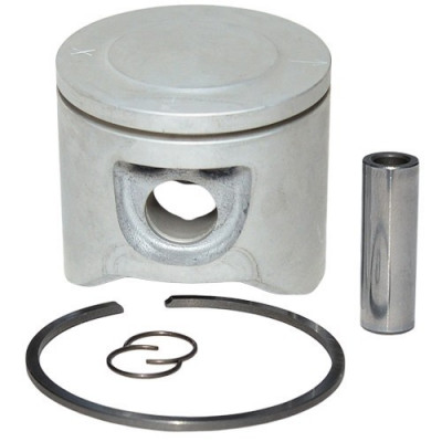 Piston complet drujba Husqvarna 357 - extra compresie foto