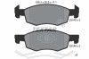 TEXTAR 2214301 Q+ set placute frana,frana disc