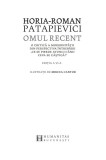 Omul recent | Horia-Roman Patapievici