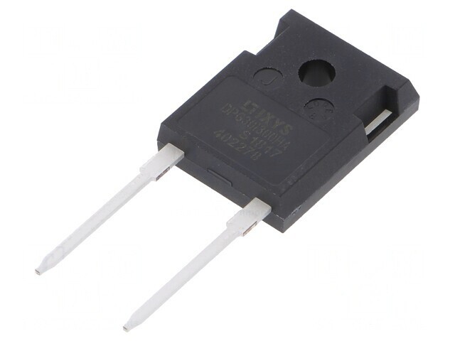 Diodă Redresoare 300V 30A THT TO247-2 160W