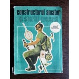 Viorel Raducu - Constructorul amator si sportul preferat