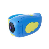 Camera Video-Foto Digitala, Interactiva Cu Jocuri Pentru Copii, Full-HD, Ecran 2 inch, 1080p, Rezistenta La Socuri, model 2022