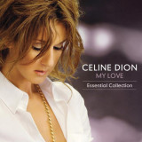 Celine Dion My Love Essential Collection LP reissue (2vinyl)