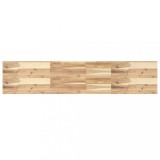 Cumpara ieftin Blat de masa, 120x30x4 cm, dreptunghiular, lemn masiv acacia
