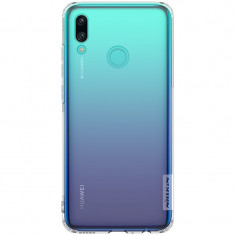 Husa Huawei P Smart 2019, Ultra Slim, Nillkin Nature, Transparent foto