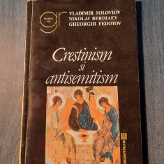 Crestinism si antisemitism Vladimir Solovion