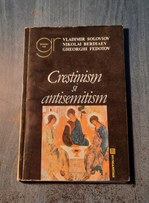 Crestinism si antisemitism Vladimir Solovion foto