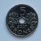5 KRONER 2007 NORVEGIA-XF