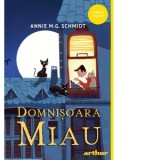 Domnisoara Miau - K. J. Mecklenfeld, Annie M. G. Schmidt