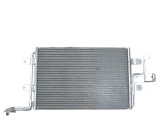 Condensator climatizare A3, 1996-; TT, Seat LEON, 1999-2006; TOLEDO, 1998-2004, Skoda OCTAVIA, 1996-2010; VW BORA, GOLF IV, NEW BEETLE, 2001- radiato, Rapid