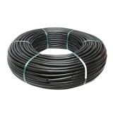 Tub picurare apa Breckner Germany, rola 200 m, 4 L/H, D16 mm, pas 20 cm, grosime 0.9 mm, greutate 11 kg