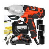 Pistol Impact Electric, patrat 1/2, 750 Nm 650W Notig