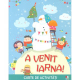 A venit iarna! Carte de activități