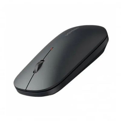 Mouse Fara Fir 1000-4000 DPI Ugreen Slim Design (90372) Negru foto