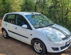 V&acirc;nd Ford Fiesta 2006 1,6 TDCI