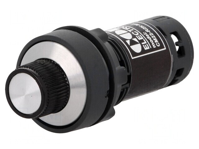 Potentiometru 22mm 2k&Omega; IP65