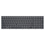 Tastatura Laptop, HP, Zbook Fury 15 G8, iluminata, layout US