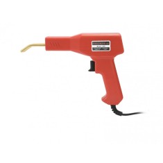Set pistol pentru sudat obiecte plastic, cu sarmulite ondulate, Mestesugaretul