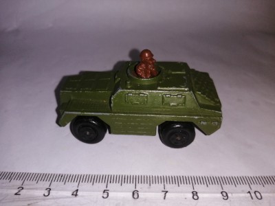 bnk jc Matchbox 28e Stoat foto
