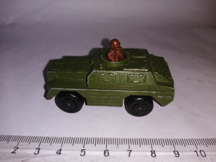 bnk jc Matchbox 28e Stoat