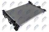 Radiator racire Nissan Juke II, Micra V 1.0 2016-; cutie viteze manuala, vehicule cu / fara aer conditionat; 21410-5FA0B; NTY, aftermarket