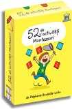 52 de activitati Montessori | Stephanie Boudaille‑Lorinde, Didactica Publishing House