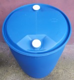 Butoi plastic alimentar 220 litri