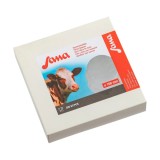 Filtru disc lapte Sana 160 mm, 200 bucati, uz alimentar, poliester netesut