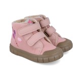 Ghete garvalin 251333-a, roz, garvalin (marime: 22 (13,5-14,1 cm))