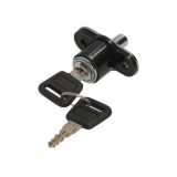Sistem de inchidere cu cheie Cruz 890-134 pentru suporturi auto si platforme