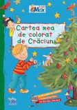 Cartea mea de colorat de Craciun - Christian Tielman