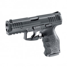 Pistol airsoft cu arc Umarex Heckler &amp;amp; Koch VP9 HME, 14 bb, 0.5J foto