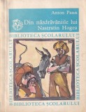 Anton Pann - Din nazdravaniile lui Nastratin Hogea