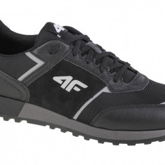 Pantofi pentru adidași 4F Men's Casual H4L-OBML258-21S negru