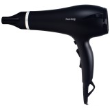 Uscator de par Huslog, 2400W, functie de ionizare, design ergonomic