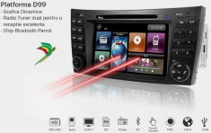 Dynavin DVN-MBE-MOST Android Navigatie Dvd Auto Gps Bluetooth Mercedes Cls - DDM66732 foto