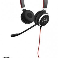 Casti Stereo Jabra Evolve 40 UC (Negru)