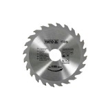 Cumpara ieftin Disc fierastrau wolfra m pentru lemn 160x24 Yato YT-6056