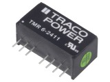 Convertor DC/DC 6W 18-36V la 5V 1200mA SIP8