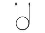 Samsung Cable USB-C to USB-C, 3A, 1.8m; Black &quot;EP-DX310JBEGEU&quot; (timbru verde 0.08 lei)